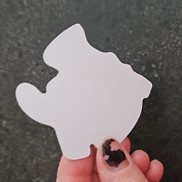 Skeleton Bones & Botany Sticker NEW - Picture 4 of 4